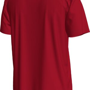 CAMISETA ROJA ESCUDO NIKE
